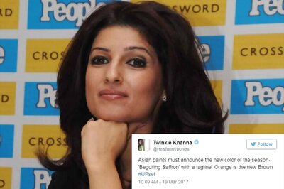 Twinkle Khanna Takes Dig at UP CM Yogi Adityanath For His Remarks on Women Protection