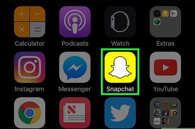How to Switch Cameras While Recording Video on Snapchat