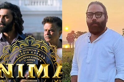 Sandeep Reddy Vanga Proved 'Big Stars' Wrong, Says Ram Gopal Varma: 'Animal Was the Cheapest Film...'