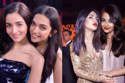 Alia Bhatt Says She 'Deeply Admires' Aishwarya, Priyanka, Deepika: 'Sources Of Inspiration...' | Video