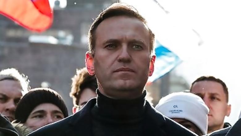 Putin Critic Navalny Has Come Out Of Coma: Berlin Hospital