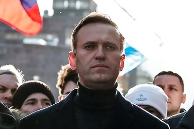 Putin Critic Navalny Has Come Out Of Coma: Berlin Hospital