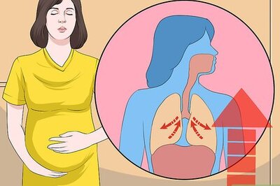 How to Increase Oxygen Flow During Pregnancy