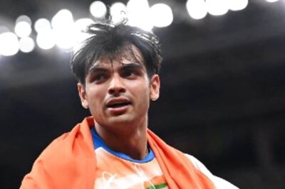CWG 2022: Neeraj Chopra Disappointed at Losing Out on Being India's Flag Bearer at Opening Ceremony