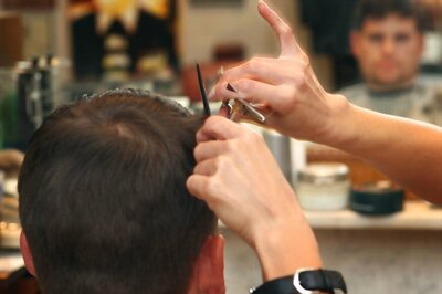 'I Looked Like Robinson Crusoe': Relief as Salons Reopen in Germany