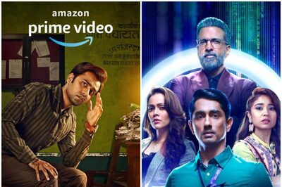 Streaming Now: Escaype Live and Panchayat S2 Among New Web Series, RRR and Acharya Release Digitally