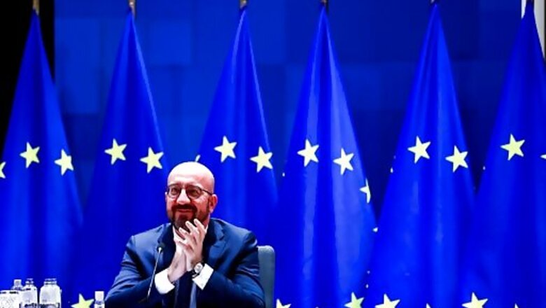 Georgian Opposition Parties Sign Deal To End Crisis