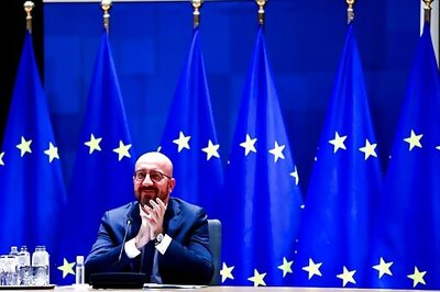 Georgian Opposition Parties Sign Deal To End Crisis