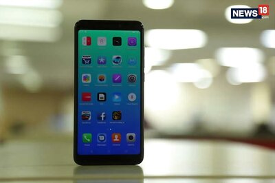 Micromax Launches 'Canvas Infinity Pro' With Dual-Selfie Cameras: Price, Specifications And More