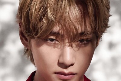 Kim Taehyung Has BTS Fans Begging For Mercy As He Goes Shirtless, Sports Only Jacket In New Photo