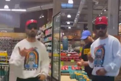 Diljit Dosanjh Grooves To Jack Harlow's Song Dua Lipa During Grocery Shopping; Watch Fun Video
