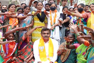 Congress Doesn't Project Rahul Gandhi as PM Pick Since It Knows It Will Lose Votes: BJP's Chevella Lok Sabha Candidate to News18