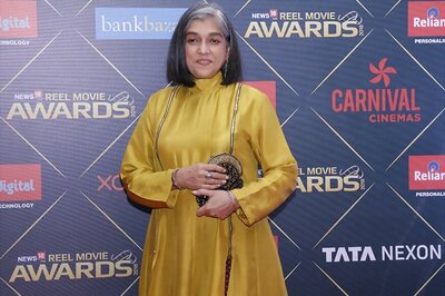 News18 REEL Movie Awards: Mukti Bhawan & Newton Are Big Winners, Irrfan & Ratna Pathak Shah Get Top Honours