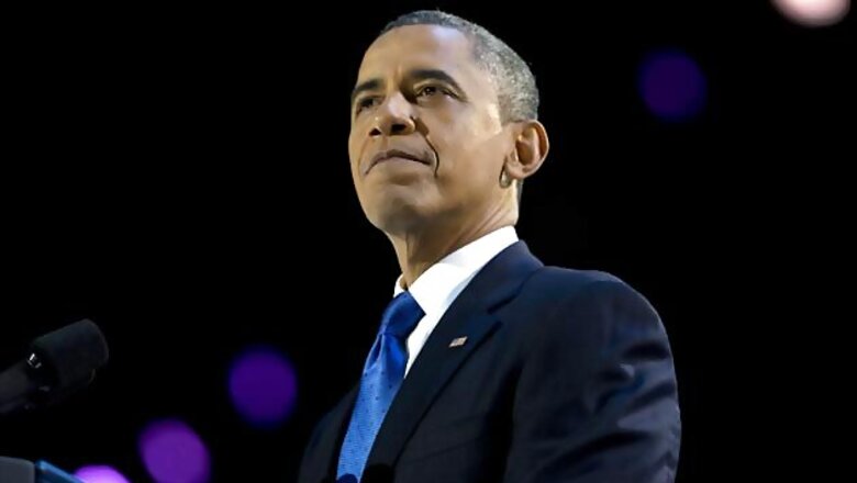 Obama warns of 'Enclave for extremism' in Syria