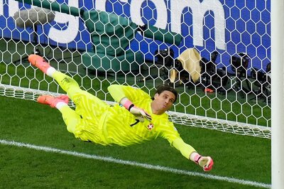 Switzerland Goalie Yann Sommer Calls Time on International Career