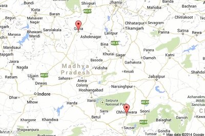 Anil Dave confident of BJP win on Chhindwara, Guna LS seats