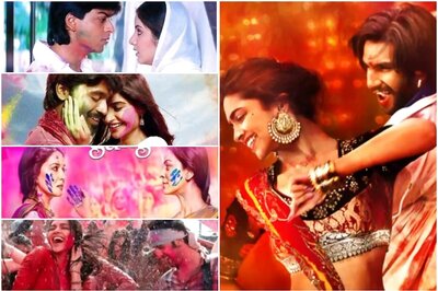 Holi 2021: 5 Movies Which has the Sequence Depicting the Festival of Colours