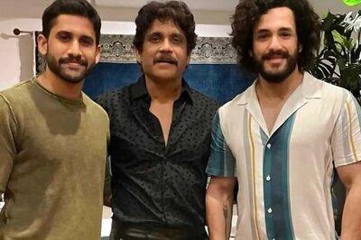 After A String Of Flops, The Akkineni Family Needs Just One Thing -- A Mega Hit