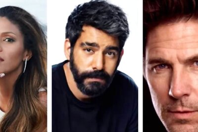 Rahul Kohli, Merle Dandridge And Michael Trucco To Join Priyanka Chopra In Citadel Season 2