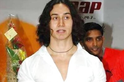 Jackie's son Tiger not part of 'Aashiqui 2'