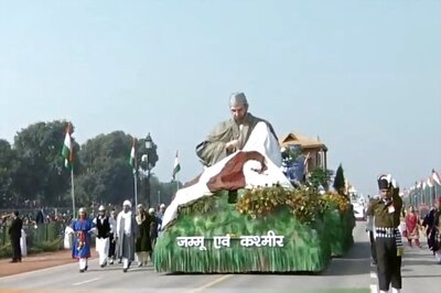Goa's 'Save the Frog' to J&K's 'Back to Village': the 22 Tableaux That Rolled Down Rajpath Today