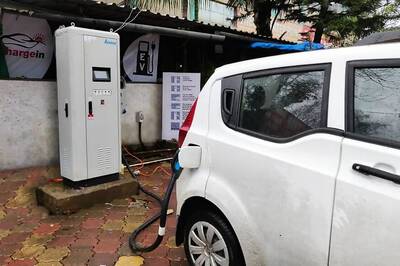 Government to Install Electric Vehicle Charging Stations at Every 25 Km in India