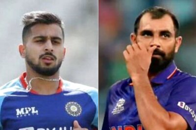 Umran Malik on Standby as BCCI Still Unsure About Shami's Availability for South Africa T20Is: Report