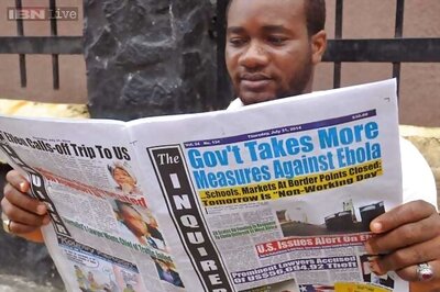 CWG 2014: Ebola virus threat in Glasgow