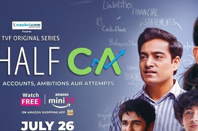 Half CA Trailer: Ahsaas Channa And Gyanendra Tripathi's TVF Show Is All About CA Aspirants