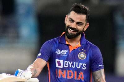 ICC T20I Rankings: Virat Kohli Leapfrogs 14 Spots To Enter Top 20 In Batters' Rankings