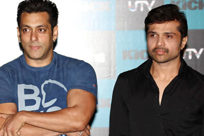 Salman Khan is a messiah in the industry: Himesh Reshammiya