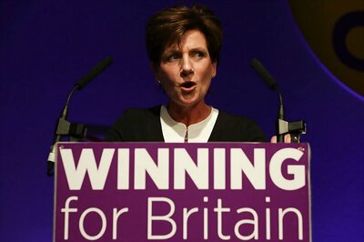 Diane James Quits as Head of UK Independence Party Just 18 Days After Taking Charge
