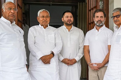 Opinion | INDIA to UN-INDIA Slope: Nitish Kumar’s Departure A Death Knell?