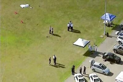 US: Man killed by remote control helicopter in Calvert Vaux Park