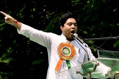 Citing NCRB Data, TMC MP Hits Back at Amit Shah for Comments on Violence in West Bengal