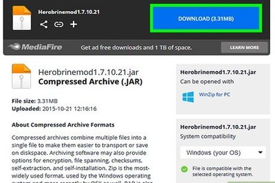 How to Summon Herobrine in Minecraft