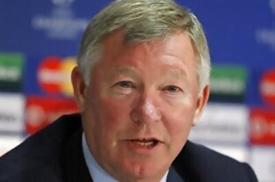 Ferguson charged over referee fitness remarks