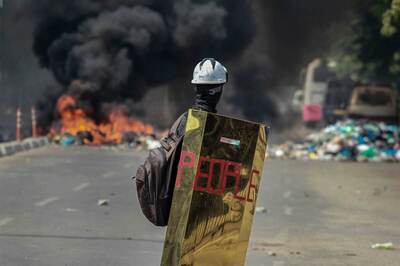 US Sanctions on Myanmar Gems Target Key Junta Funding Source