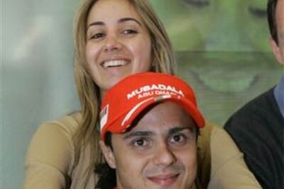 German GP ahead set for face-off between Massa, Webber