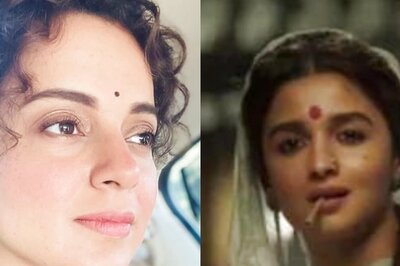 Alia Bhatt Defends Little Girl Who Got Flak From Kangana Ranaut For Recreating Gangubai Kathiwadi Look