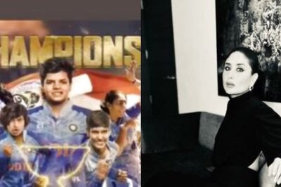 From Kareena Kapoor Khan To Anushka Sharma, B-Town Celebrates India Women Team’s Win