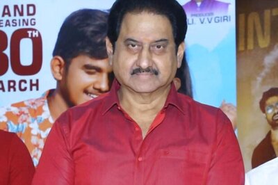 Veteran Actor Suman Talwar Announces Comeback To Politics, Hints At Joining TDP