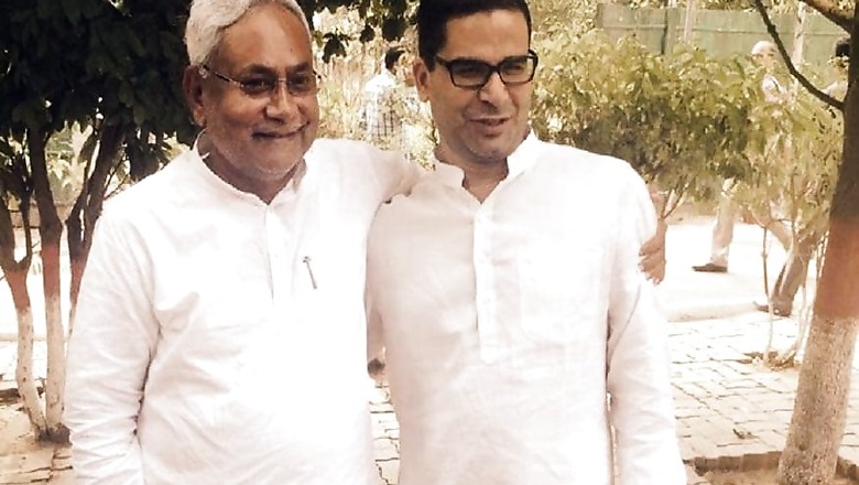 All is Not Well in JD(U)? Prashant Kishor Gives Up Campaign Duties Days Ahead of Polls