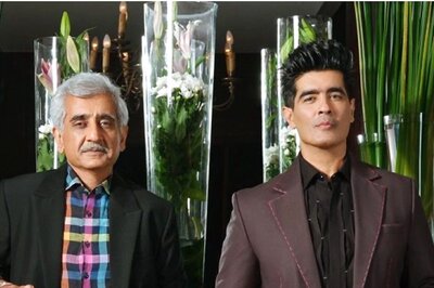 Reliance Brands Limited Partners With Manish Malhotra To Create Global Couture Powerhouse