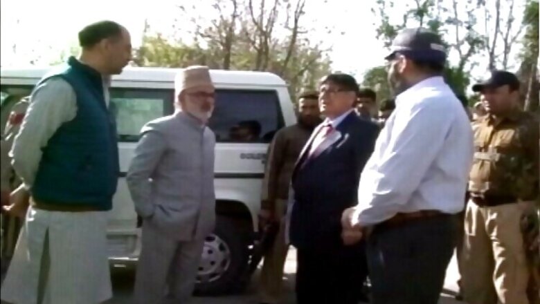 NC delegation stopped by police en route Handwara