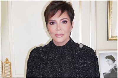 Kris Jenner Adopts Abandoned Puppy from Shelter