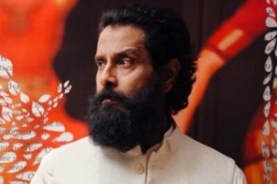Chiyaan Vikram Says His Father Vinod Raj Struggled as an Actor 'But He Never Made It'