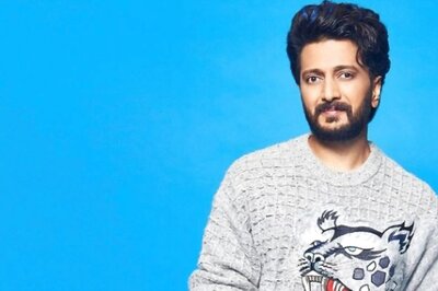 With Riteish Deshmukh's Directorial Debut, Wife Genelia to Return To Films After 10 Years