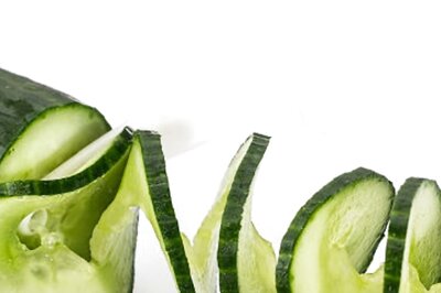 Tips To Use Cucumber For Glowing Skin