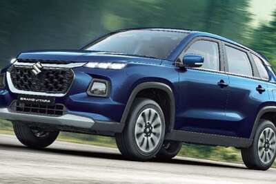 Maruti Suzuki Grand Vitara CNG Launch: Price Starts at Rs 12.85 Lakh in India